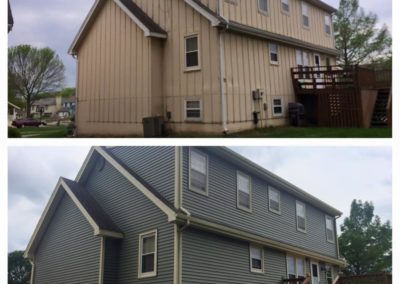 kc roofing company before after